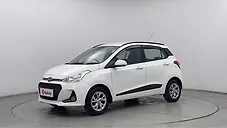 Used Hyundai Grand i10 Sportz (O) 1.2 Kappa VTVT [2017-2018] in Chandigarh
