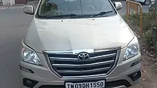 Used Toyota Innova 2.5 VX 7 STR BS-III in Chennai