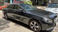 Used Mercedes-Benz E-Class All-Terrain E 220 d [2018-2019] in Mumbai