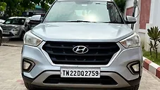 Used Hyundai Creta E Plus 1.4 CRDi in Chennai