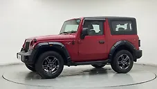 Used Mahindra Thar LX Hard Top Petrol AT RWD in Delhi