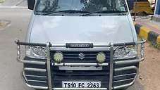 Used Maruti Suzuki Eeco 5 STR [2014-2019] in Hyderabad