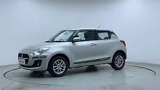 Used Maruti Suzuki Swift ZXi in Mumbai