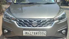 Used Maruti Suzuki Ertiga VXi CNG in Mumbai