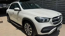 Used Mercedes-Benz GLE 300d 4MATIC LWB in Chennai