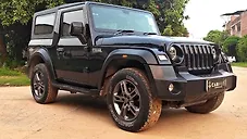 Used Mahindra Thar LX Hard Top Diesel AT 4WD [2022] in Gurgaon