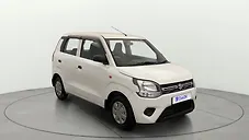 Used Maruti Suzuki Wagon R LXI 1.0 CNG [2022-2023] in Lucknow