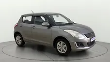 Used Maruti Suzuki Swift ZXi Petrol Manual [2024-2026] in Navi Mumbai