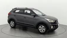 Used Hyundai Creta E Plus 1.6 Petrol in Chennai