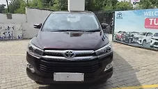 Used Toyota Innova Crysta 2.4 V Diesel in Chandigarh