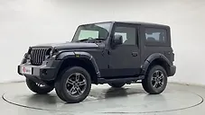 Used Mahindra Thar LX Hard Top Petrol AT 4WD in Ghaziabad