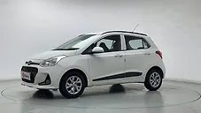 Used Hyundai Grand i10 Sportz (O) 1.2 Kappa VTVT [2017-2018] in Delhi