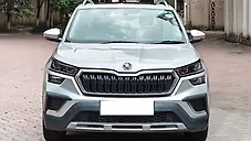 Used Skoda Kushaq Style 1.0L TSI AT in Mumbai