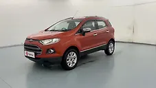Used Ford Ecosport Titanium 1.5L TDCi in Lucknow