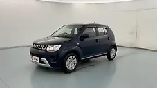Used Maruti Suzuki Ignis Sigma 1.2 MT in Lucknow