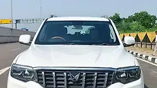 Used Mahindra Scorpio N Z8 Diesel MT 2WD 7 STR [2023-2024] in Delhi