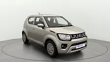 Used Maruti Suzuki Ignis Sigma 1.2 MT in Lucknow