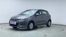Used Hyundai i20 Magna 1.2 in Hyderabad