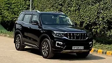 Used Mahindra Scorpio N Z8 Diesel AT 2WD 6 STR in Delhi