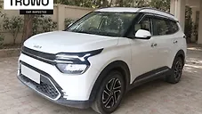 Used Kia Carens Luxury Plus 1.5 Diesel AT 7 STR in Bangalore