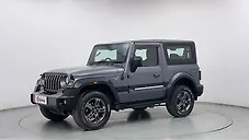 Used Mahindra Thar LX Hard Top Petrol AT 4WD [2021-2022] in Chandigarh
