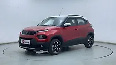 Used Tata Punch Creative Dual Tone AMT [2022-2023] in Hyderabad