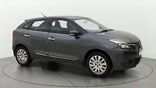 Used Maruti Suzuki Baleno Alpha 1.2 in Mumbai