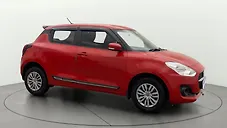 Used Maruti Suzuki Swift VXi AMT [2021-2023] in Hyderabad