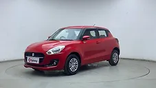 Used Maruti Suzuki Swift VXi in Hyderabad
