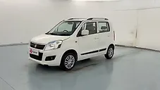 Used Maruti Suzuki Wagon R VXI in Lucknow