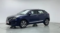 Used Toyota Glanza G CVT in Gurgaon