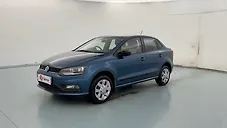 Used Volkswagen Ameo Comfortline Plus 1.5L AT (D) in Lucknow