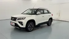 Used Toyota Urban Cruiser Premium Grade MT in Lucknow