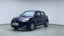 Used Maruti Suzuki Swift ZXi AMT [2018-2019] in Hyderabad