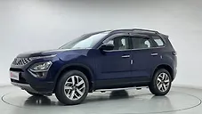 Used Tata Safari XZA Plus in Bangalore