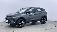 Used Tata Nexon Fearless Plus (S) 1.2 Petrol 7DCA Dual Tone [2023-2025] in Chandigarh