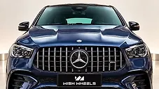 Used Mercedes-Benz AMG GLE Coupe 53 4Matic Plus Petrol Turbo Automatic in Mumbai