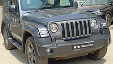 Used Mahindra Thar LX Hard Top Diesel AT 4WD in Bangalore