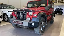 Used Mahindra Thar LX Convertible Top Petrol AT 4WD in Bangalore
