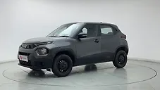 Used Tata Punch Pure MT [2023-2024] in Delhi