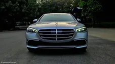 Used Mercedes-Benz S-Class S 450 4MATIC in Delhi