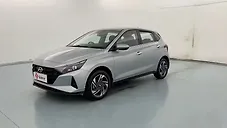 Used Hyundai Elite i20 Asta (O) 1.2 IVT [2023-2025] in Lucknow
