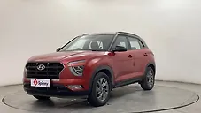 Used Hyundai Creta SX (O) 1.4 Turbo 7 DCT Dual Tone [2022-2022] in Chennai