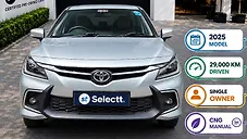 Used Toyota Glanza G CNG Manual in Mumbai