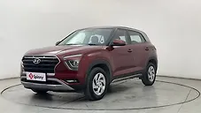Used Hyundai Creta EX 1.5 Petrol in Chennai