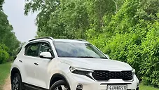 Used Kia Sonet HTX 1.5 in Ahmedabad
