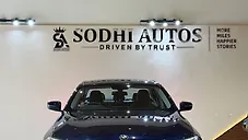 Used BMW 5-Series 520d Luxury Line [2017-2019] in Mohali