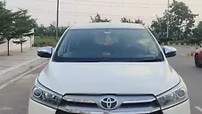 Used Toyota Innova Crysta 2.4 Z 7 STR in Hyderabad