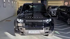 Used Land Rover Defender 110 HSE 2.0 Petrol in Delhi