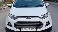 Used Ford Ecosport Titanium 1.5L Ti-VCT AT in Delhi